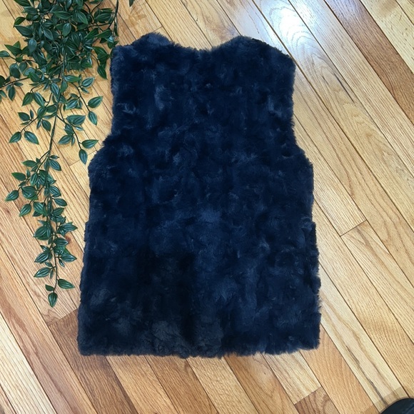 Zara fur vest - Picture 11 of 12
